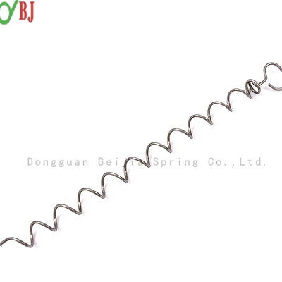 Machinery Constant Carbon steel Tension Spring