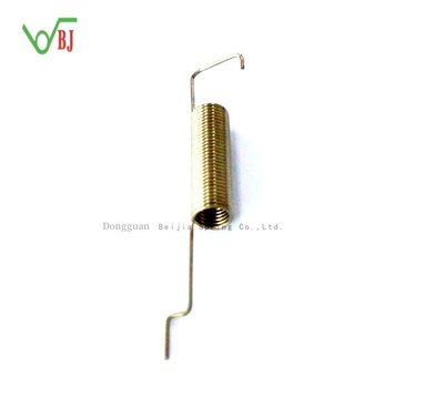 Auto Customized Grounded Torsion Spring